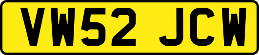 VW52JCW