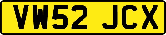 VW52JCX