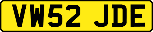 VW52JDE