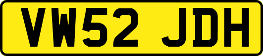 VW52JDH