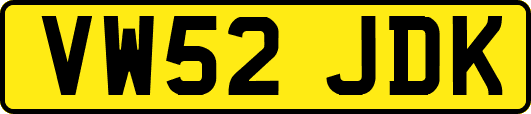 VW52JDK