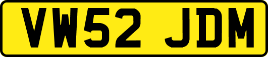 VW52JDM