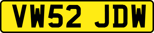VW52JDW