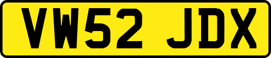 VW52JDX