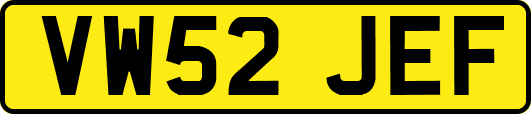 VW52JEF