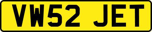 VW52JET