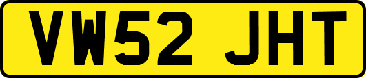 VW52JHT