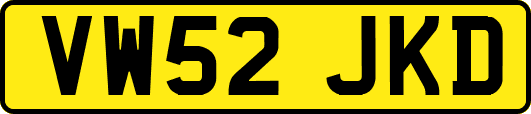 VW52JKD