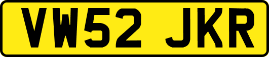 VW52JKR