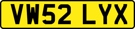 VW52LYX