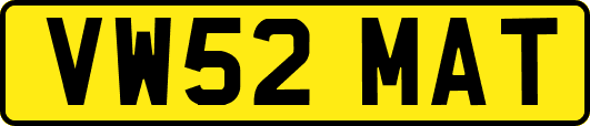 VW52MAT
