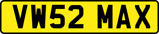 VW52MAX