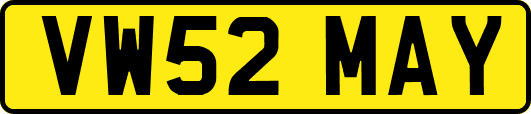 VW52MAY