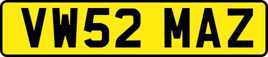 VW52MAZ