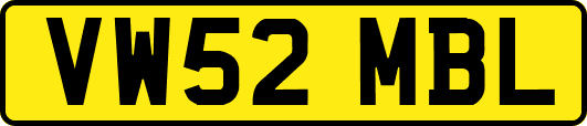 VW52MBL
