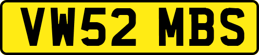 VW52MBS