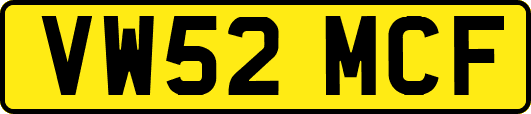 VW52MCF