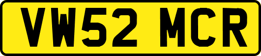 VW52MCR