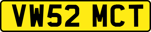 VW52MCT