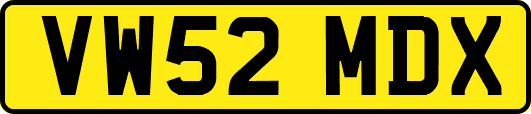 VW52MDX