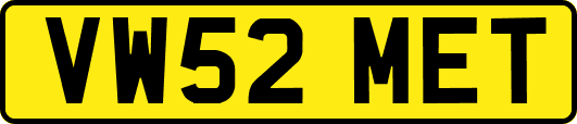 VW52MET