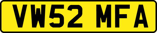 VW52MFA