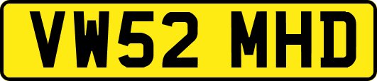 VW52MHD