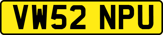 VW52NPU