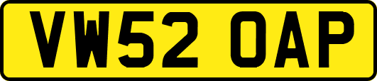 VW52OAP