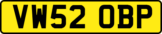 VW52OBP