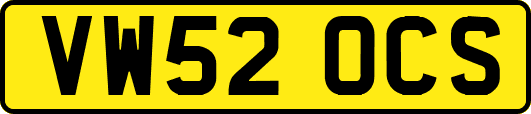 VW52OCS