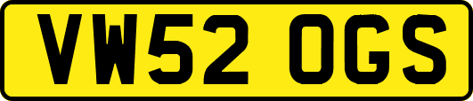 VW52OGS