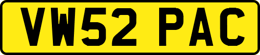 VW52PAC
