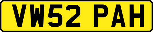 VW52PAH