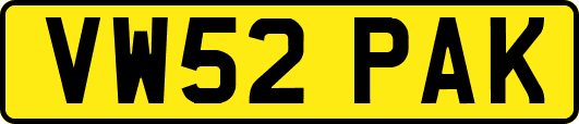 VW52PAK