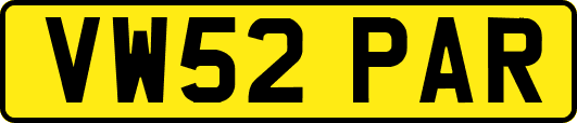 VW52PAR