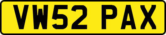 VW52PAX