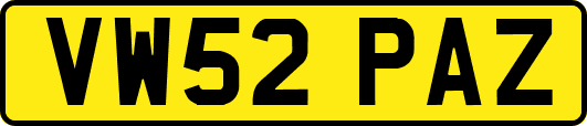 VW52PAZ