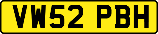 VW52PBH