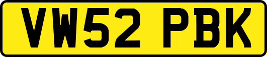 VW52PBK