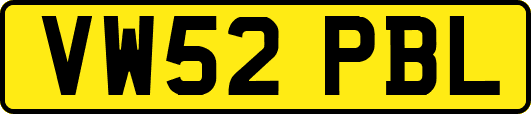 VW52PBL