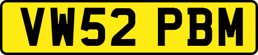 VW52PBM