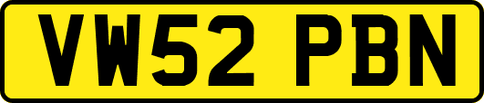 VW52PBN