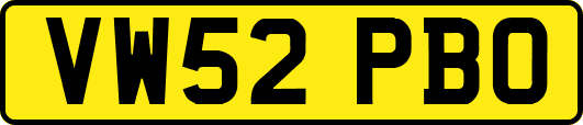 VW52PBO