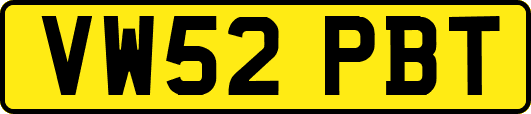 VW52PBT