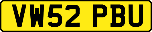 VW52PBU