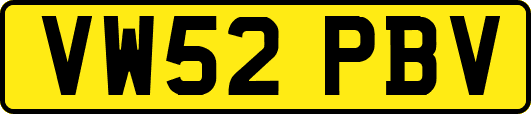 VW52PBV