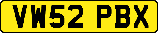 VW52PBX