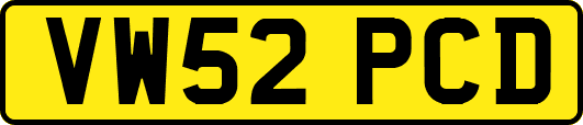 VW52PCD