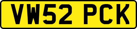 VW52PCK